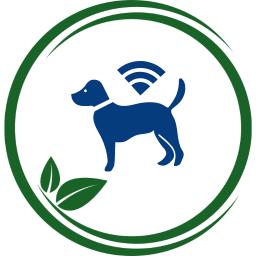 Pet microchipping icon